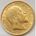 AUSTRALIA 1905 . ONE 1 SOVEREIGN . MELBOURNE . GOLD